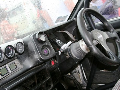 Тюнинг Toyota Trueno AE85